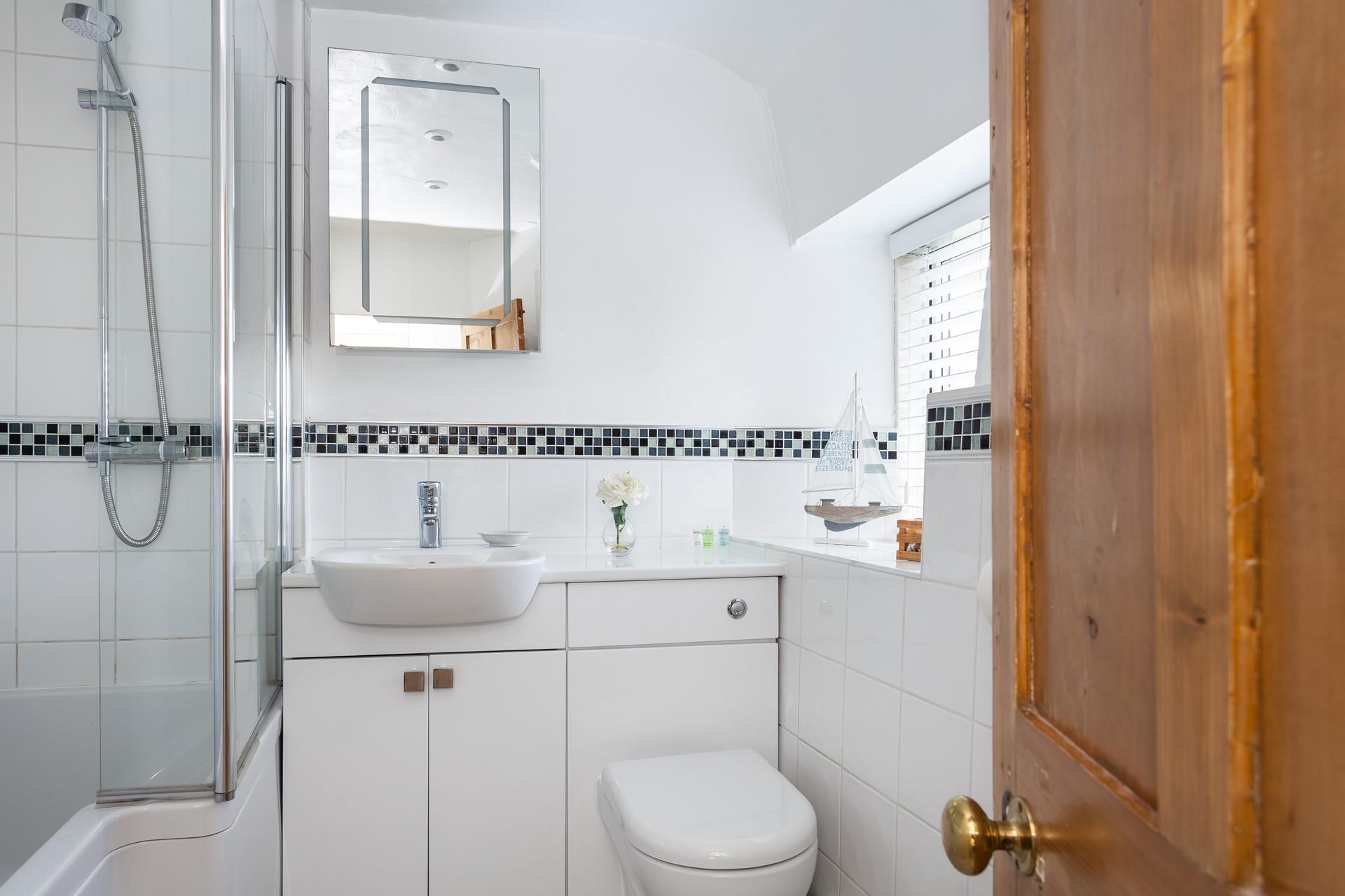 Run yourself a relaxing bath full of bubbles to unwind in.