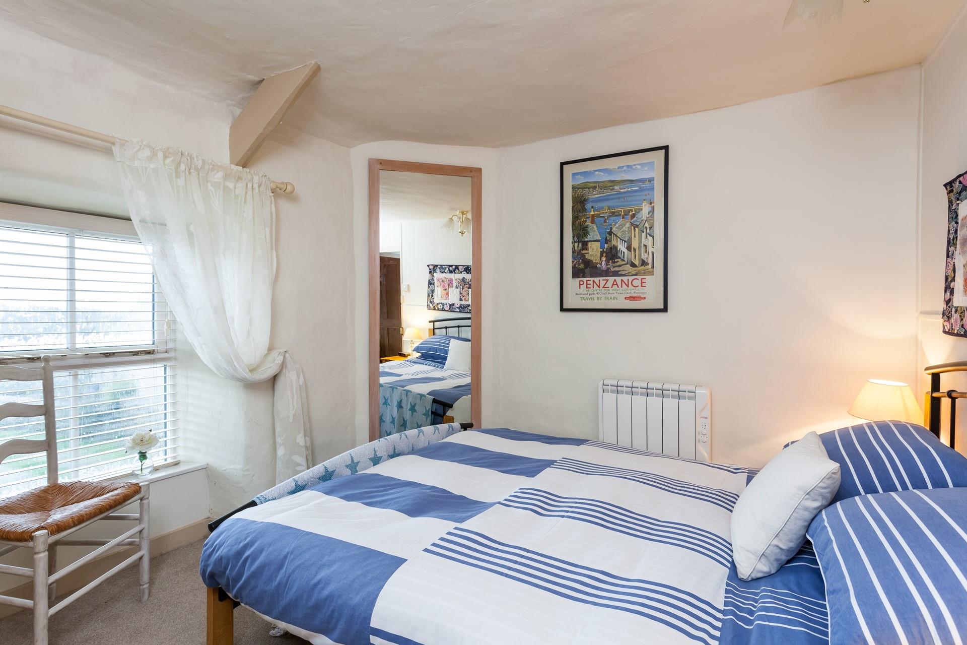 Wake up feeling refreshed and ready for a day in the sun.