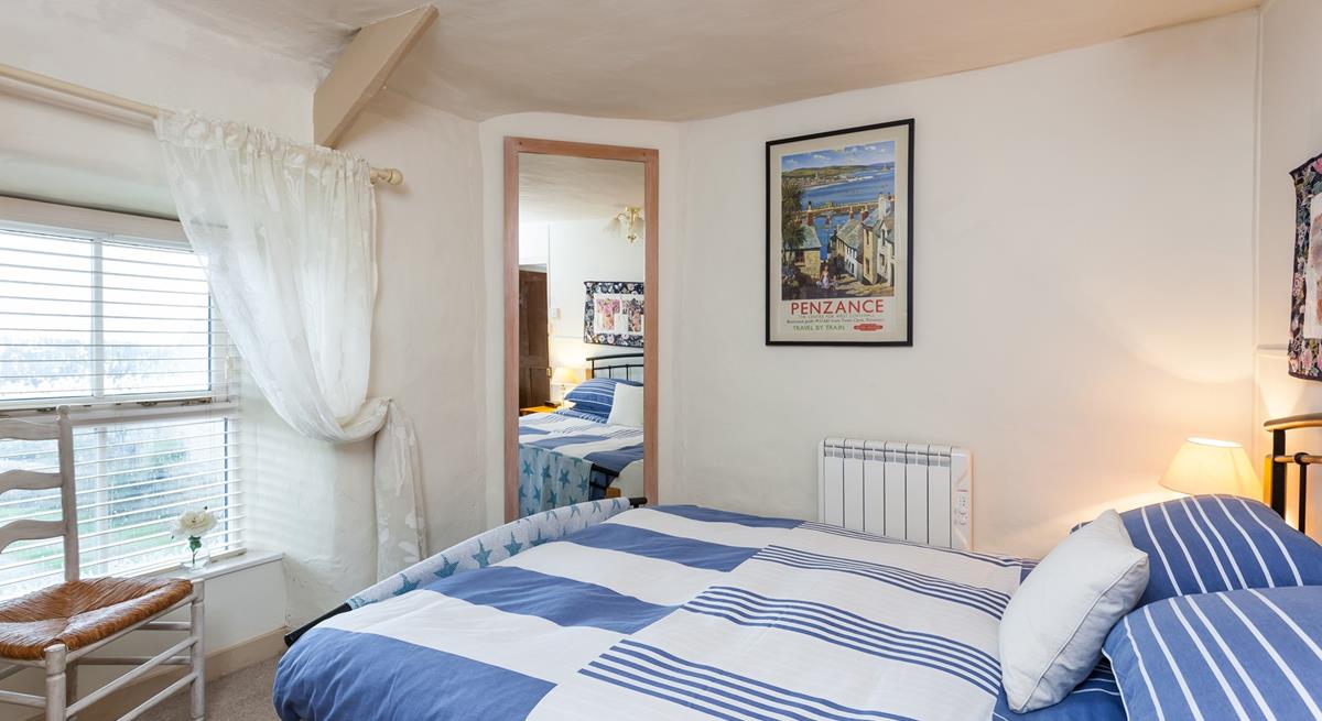 Wake up feeling refreshed and ready for a day in the sun.