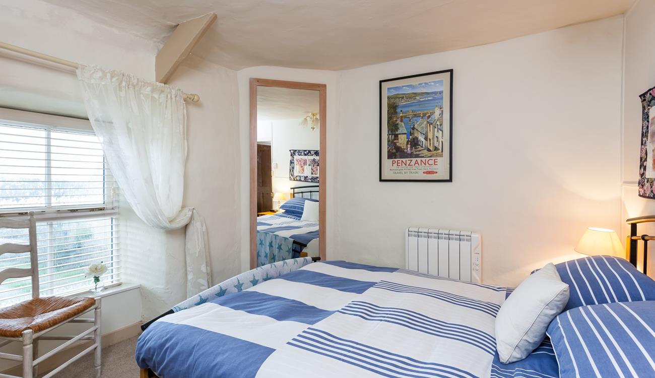 Wake up feeling refreshed and ready for a day in the sun.