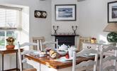 Relax and enjoy good conversation and an afternoon Cream Tea. - Thumbnail Image