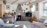 A cosy cottage, perfect for relaxing after beach walks and coastal strolls. - Thumbnail Image