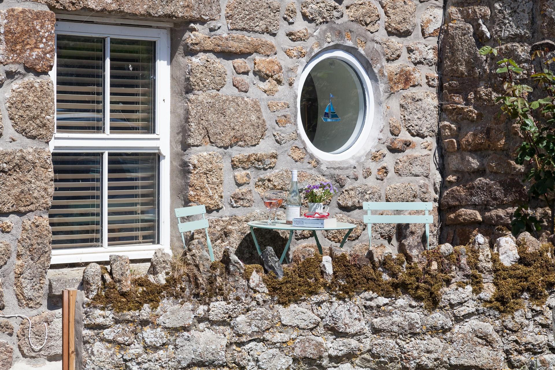 Soak up the sun and enjoy peace and tranquillity.