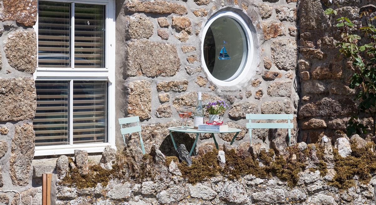 Soak up the sun and enjoy peace and tranquillity.