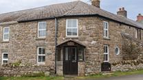 Located in the leafy Cornish hamlet of Treen, near Penzance.