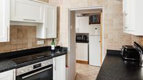 The kitchen is equipped with everything you need!