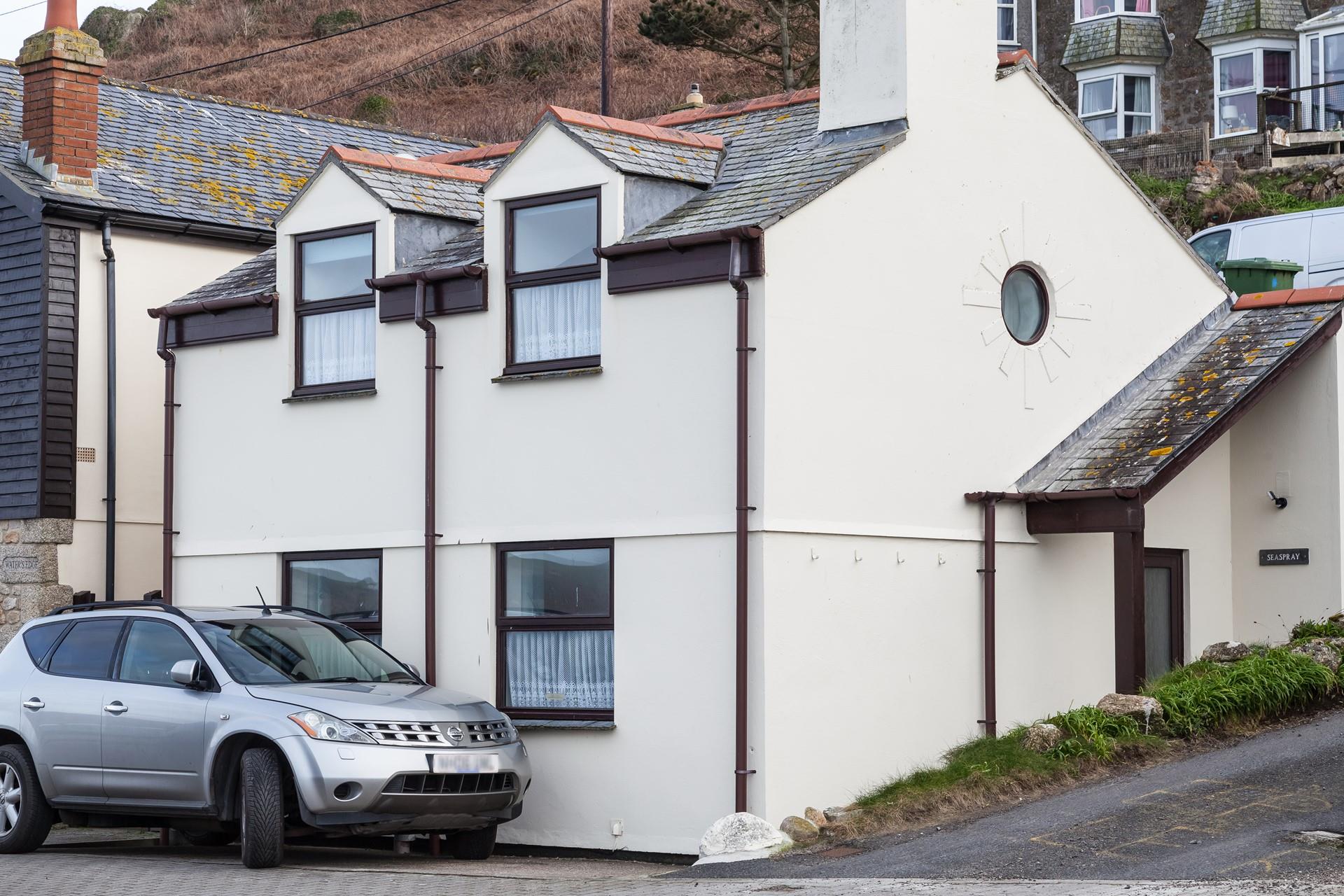 Sennen is a quaint village nestled between Cape Cornwall and Lands End.