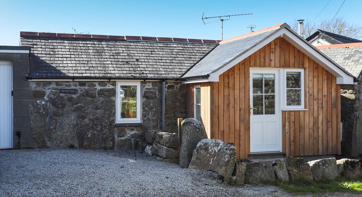 Use the allocated parking space to park up and head out to explore on foot.