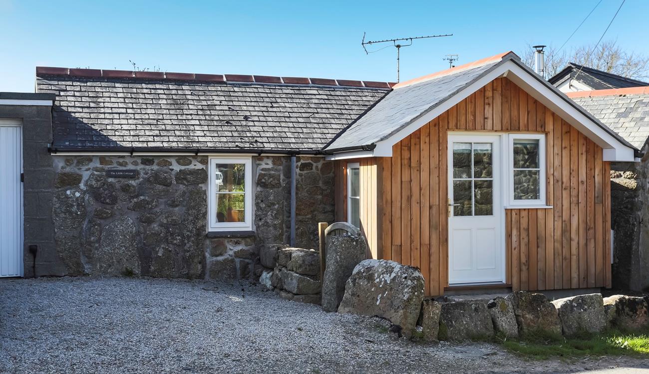 Use the allocated parking space to park up and head out to explore on foot.