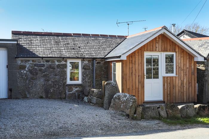 The Little Cottage, Sleeps 2 in Treen