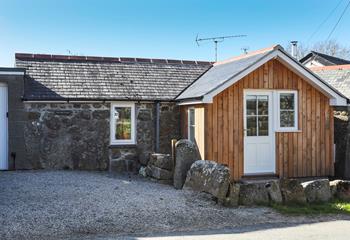 The Little Cottage in Treen