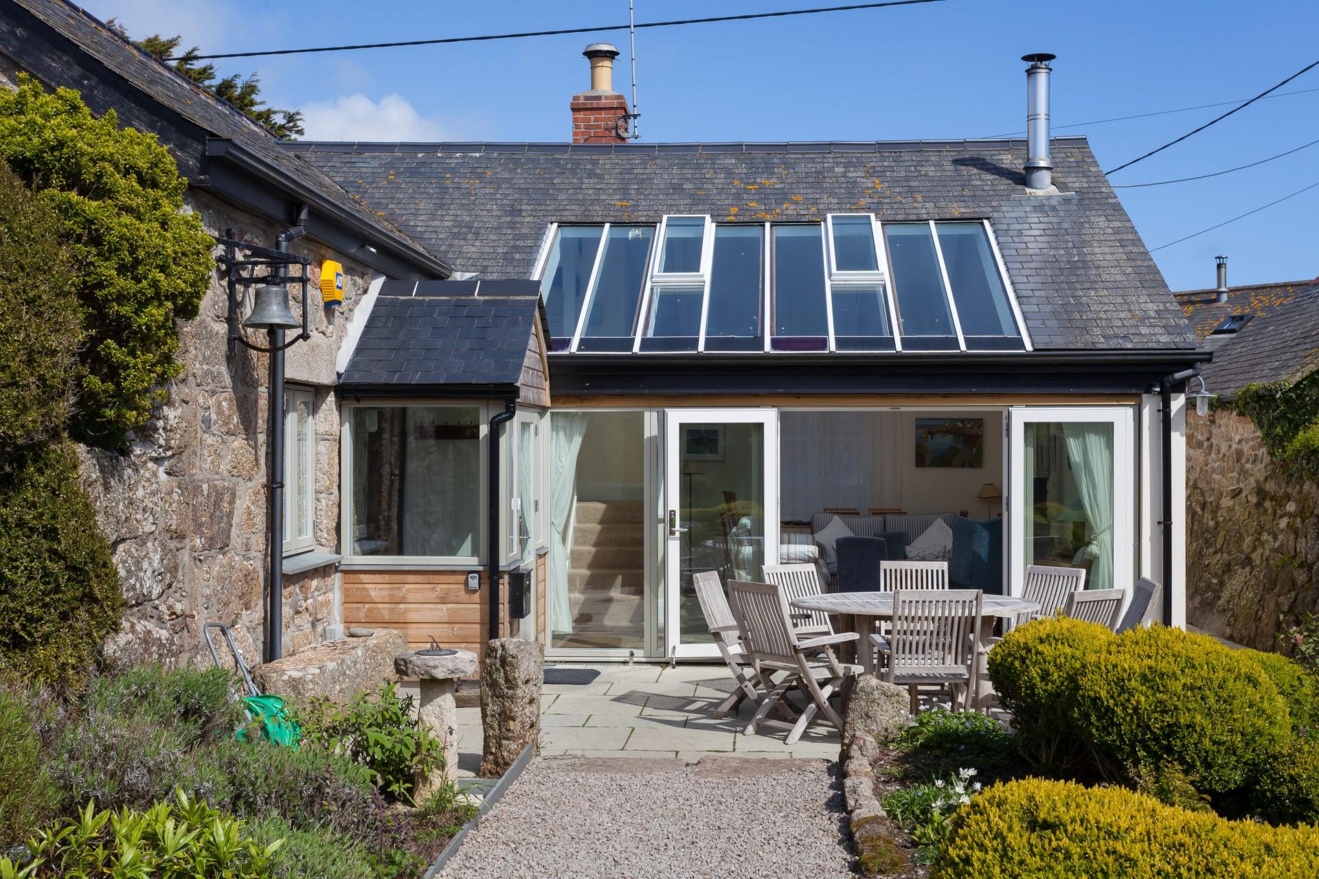 Visit the Minack Theatre and enjoy a show with a beautiful sea view backdrop.