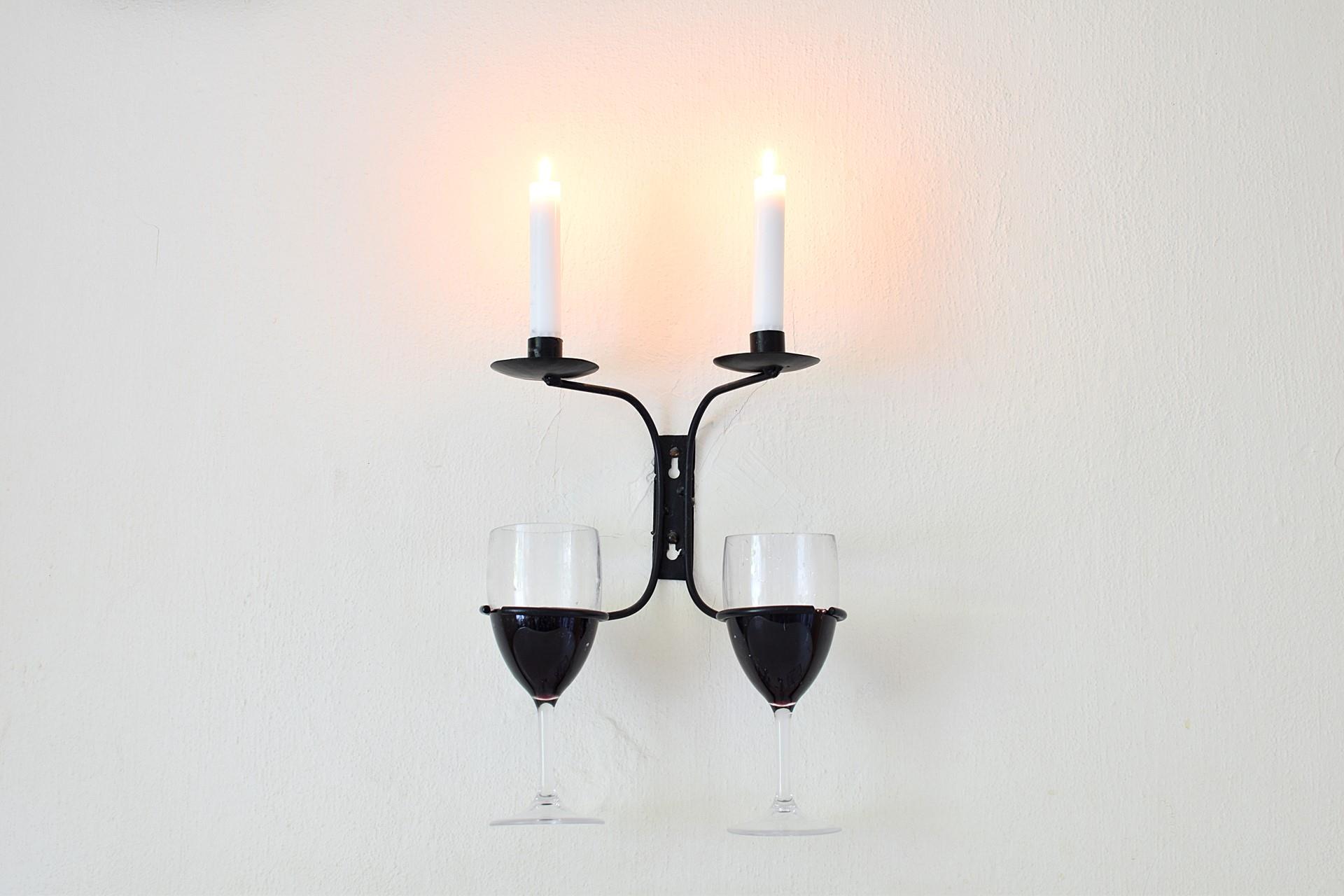 There are lots of quirky features in the cottage!