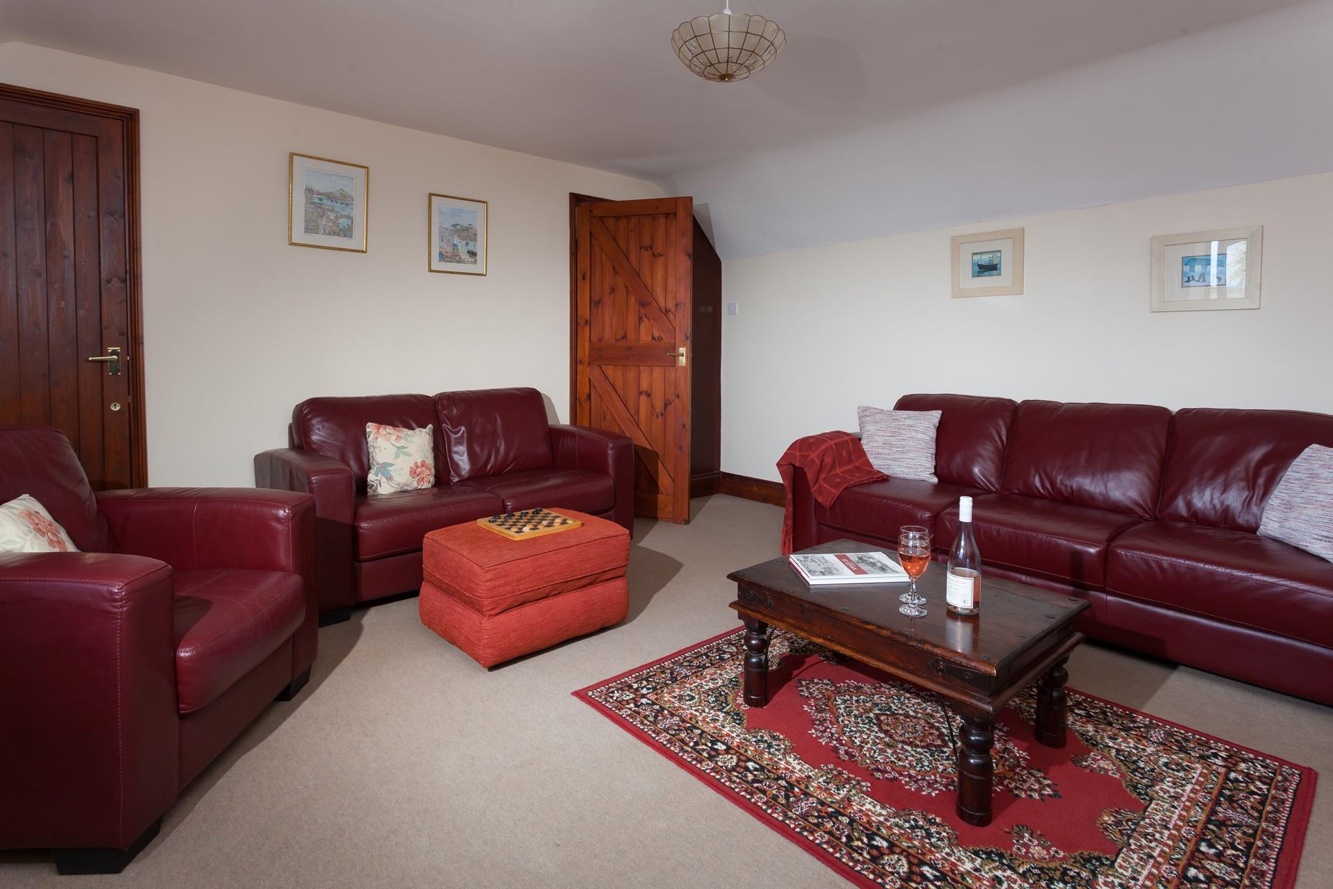 Gather round for an evening of board games as a family.