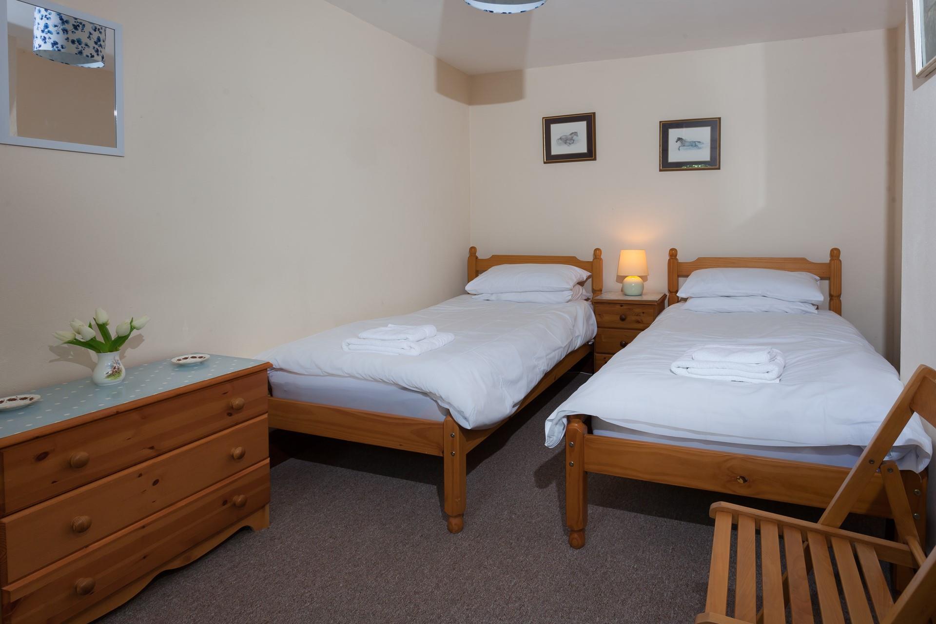 Lands End is just a short drive away, with more stunning scenery to enjoy.