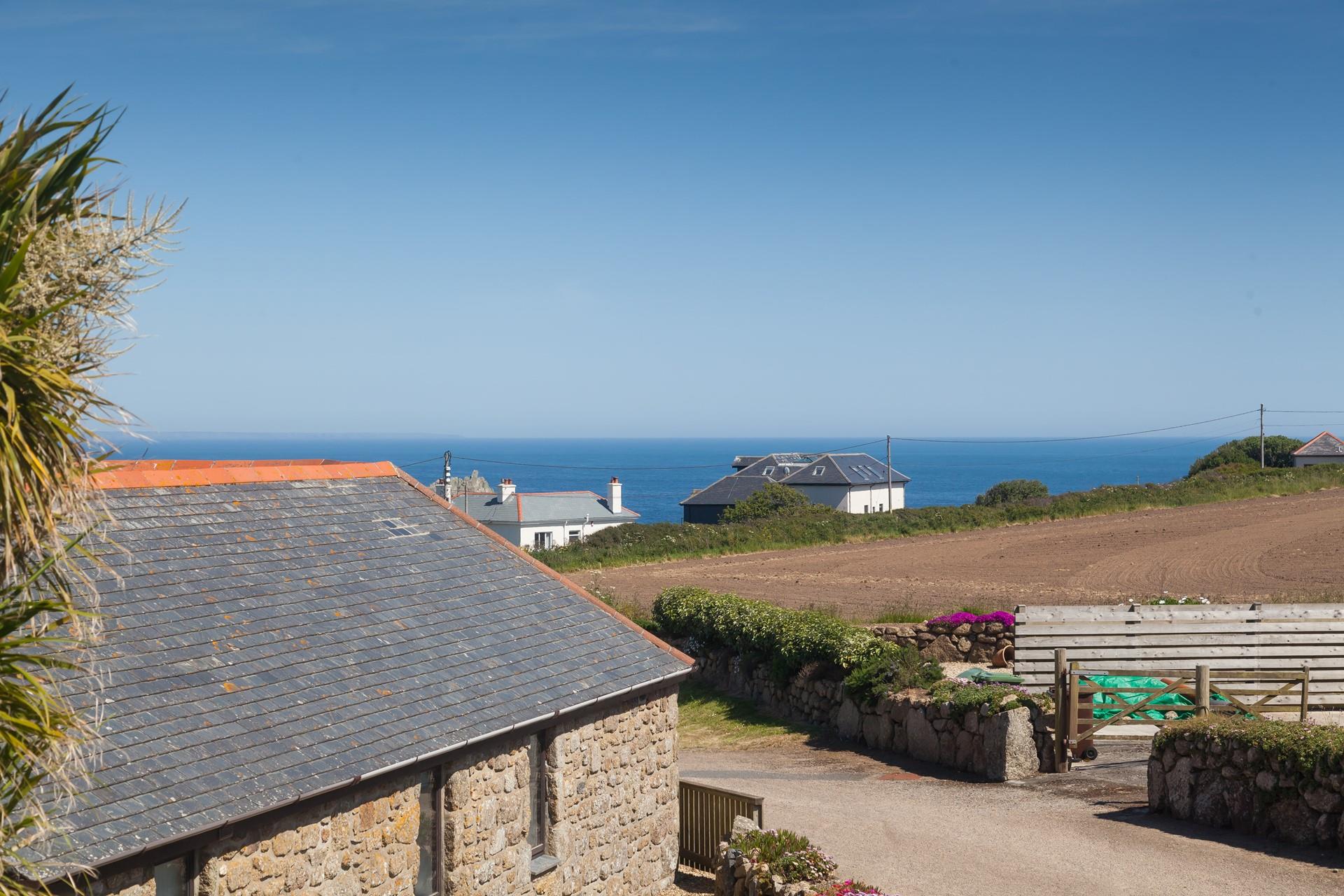 Pack your snorkel and go diving, you'll be treated to a vast array of sea life.