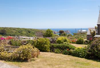 Tresillion in Porthcurno