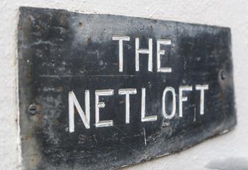The Net Loft is the perfect base to explore the quaint cobbled streets of Mousehole.