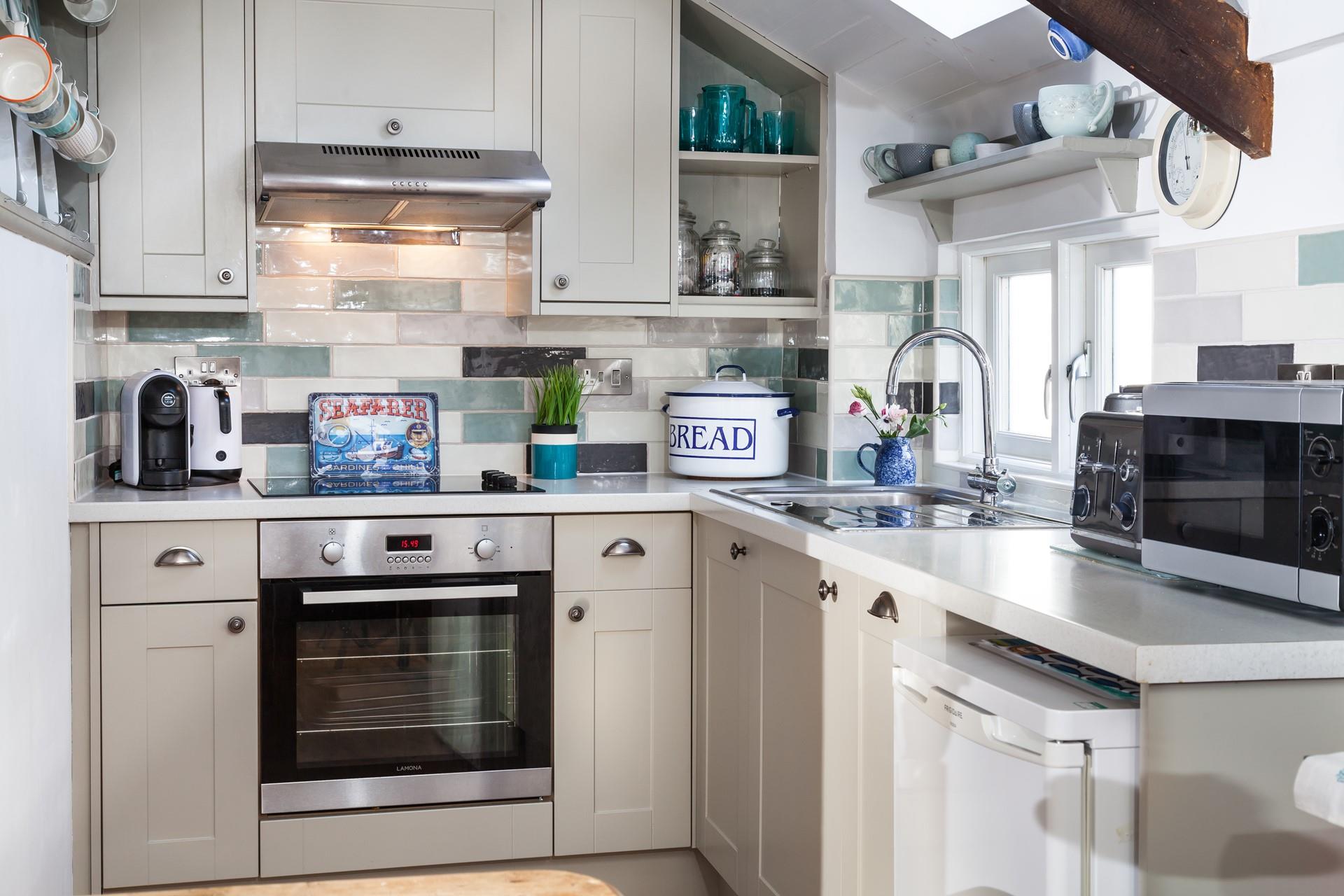 If you don't feel like cooking then head out for some fine dining at 2 Fore Street.