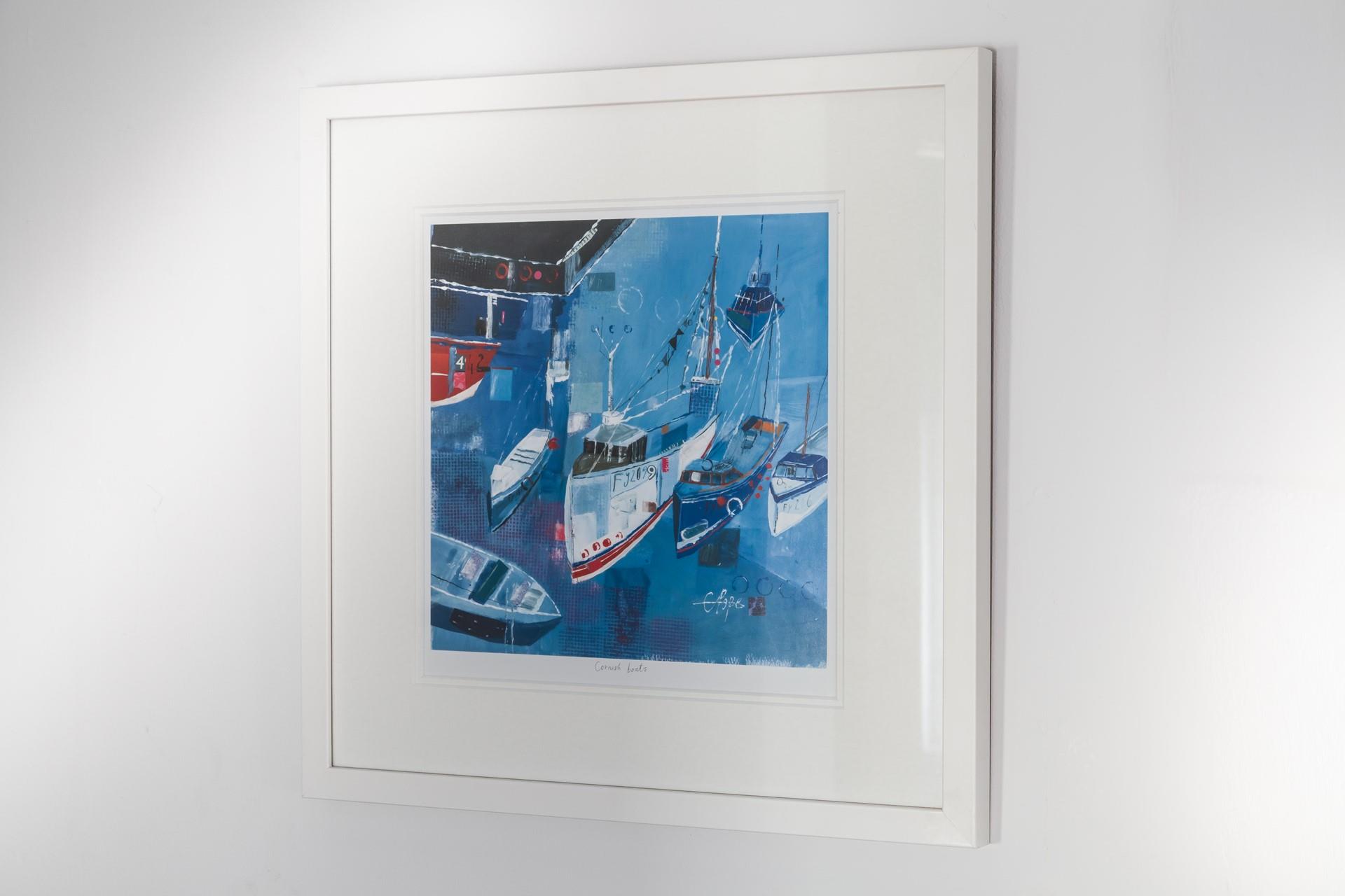 Walk the cliff paths and discover some hidden coves on the way.