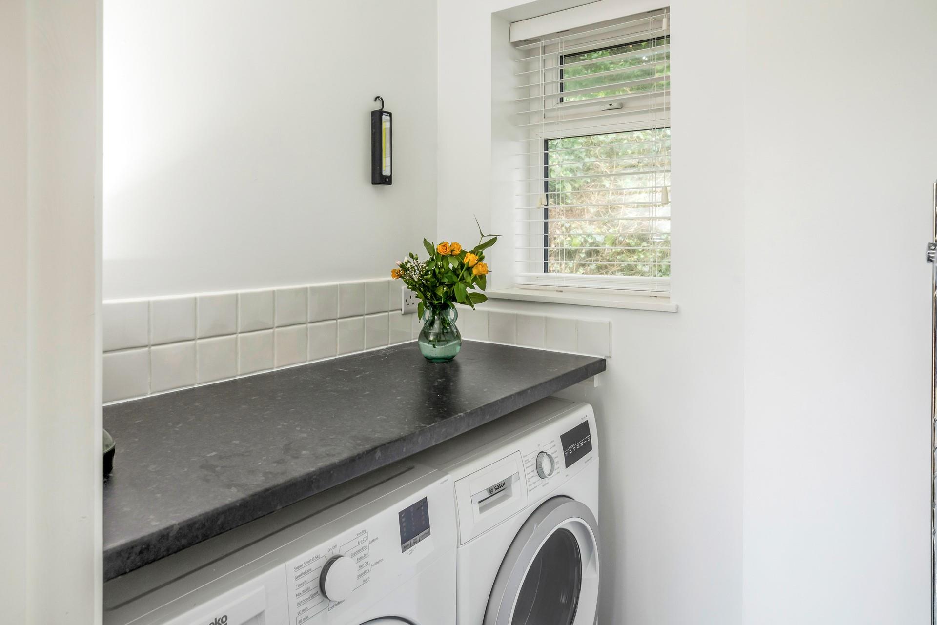 Seagulls has all the appliances needed for a perfect breakaway.