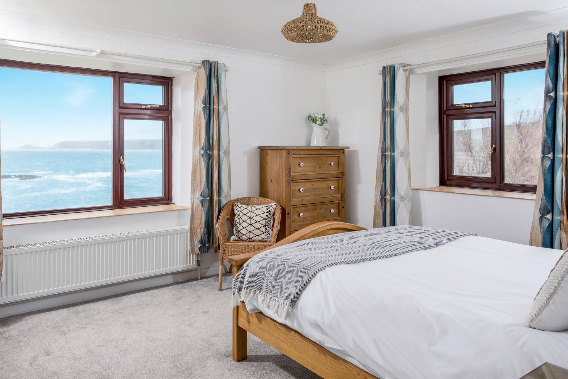 Drift off to sleep dreaming of your next adventure.