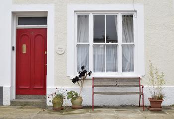 Poppy Cottage in Penzance