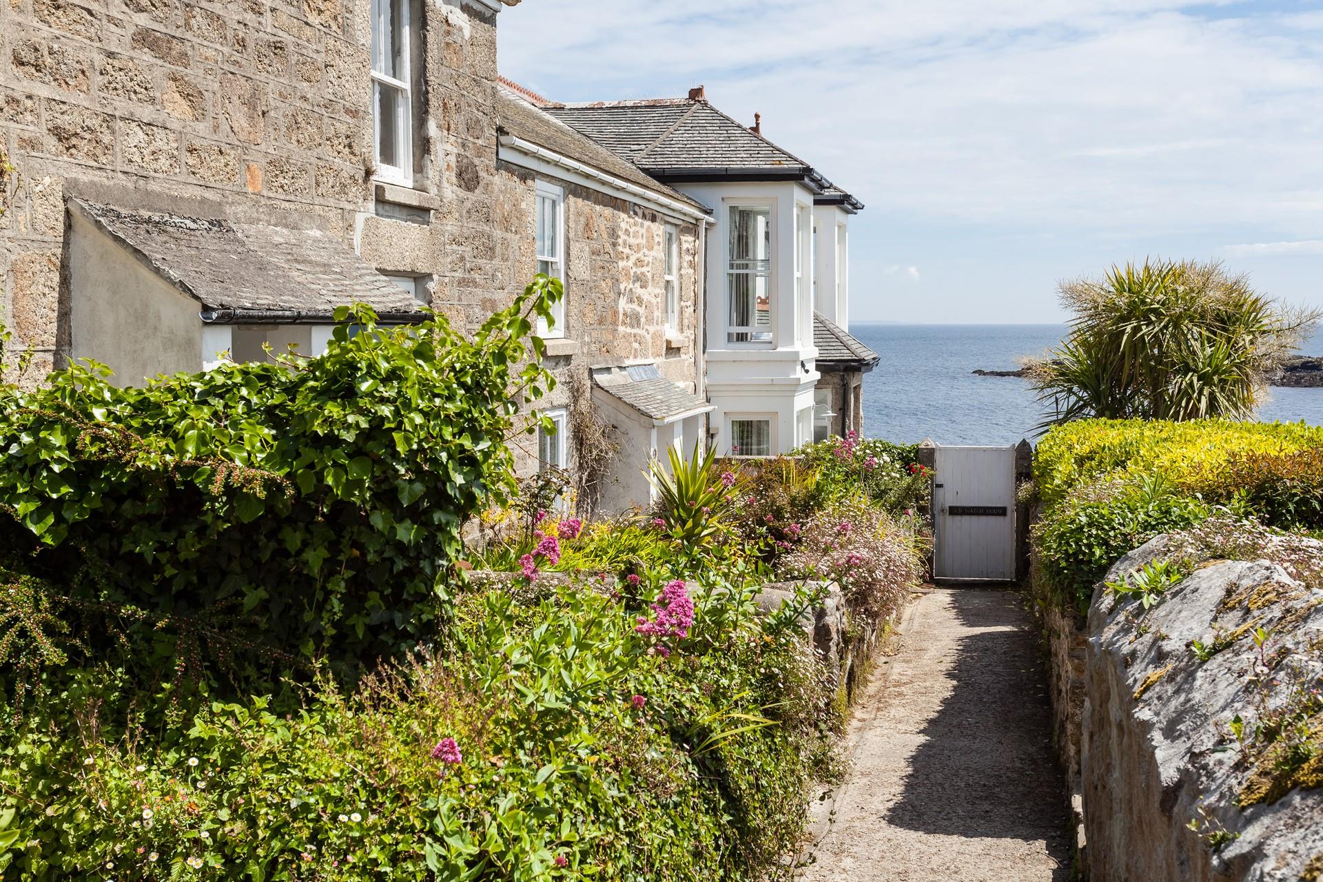 Coastguard Cottage, Mousehole Aspects Holidays
