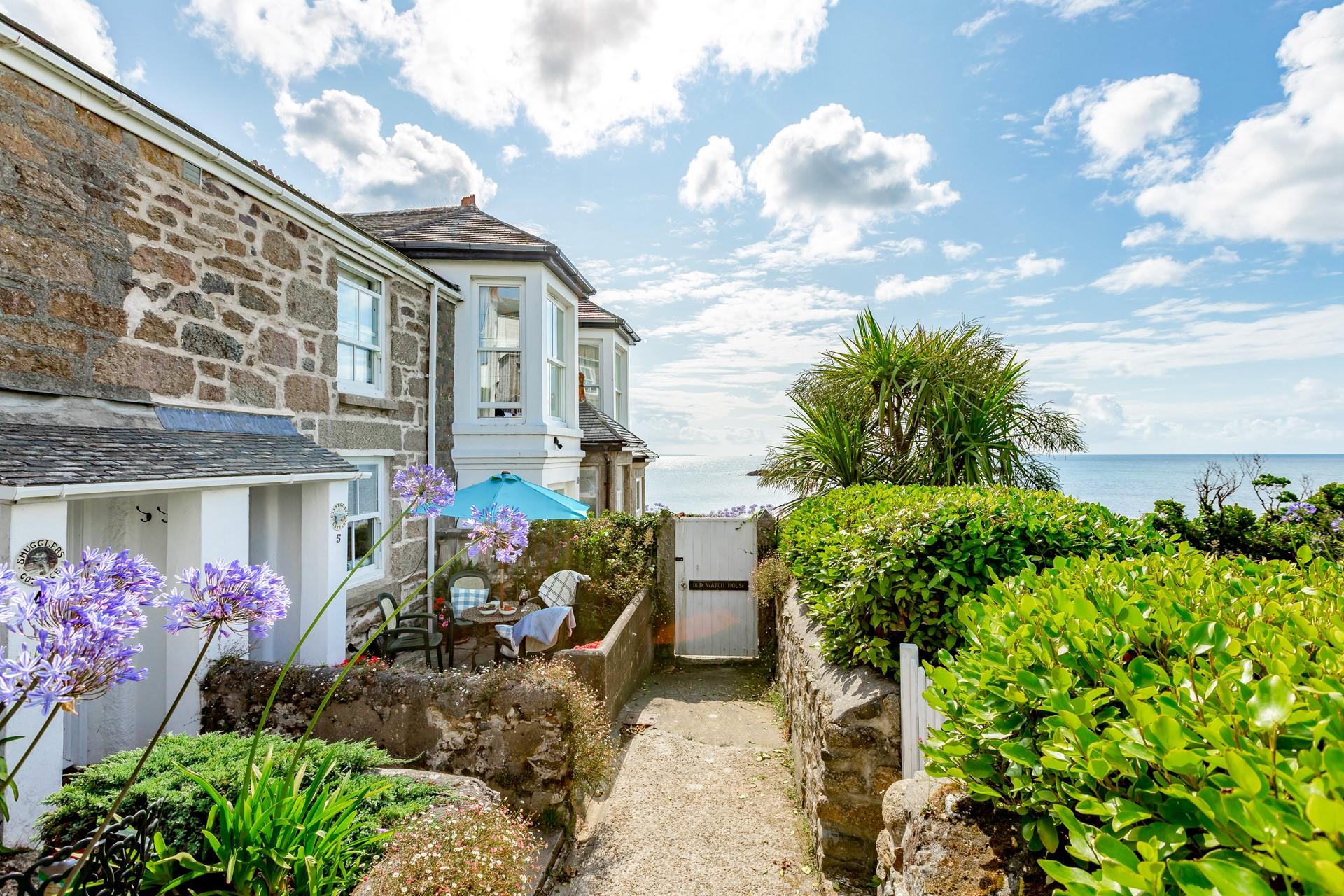 Coastguard Cottage, Mousehole Aspects Holidays