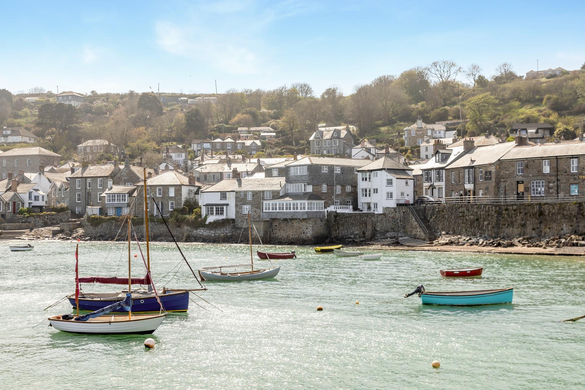 St Clements, Mousehole Aspects Holidays