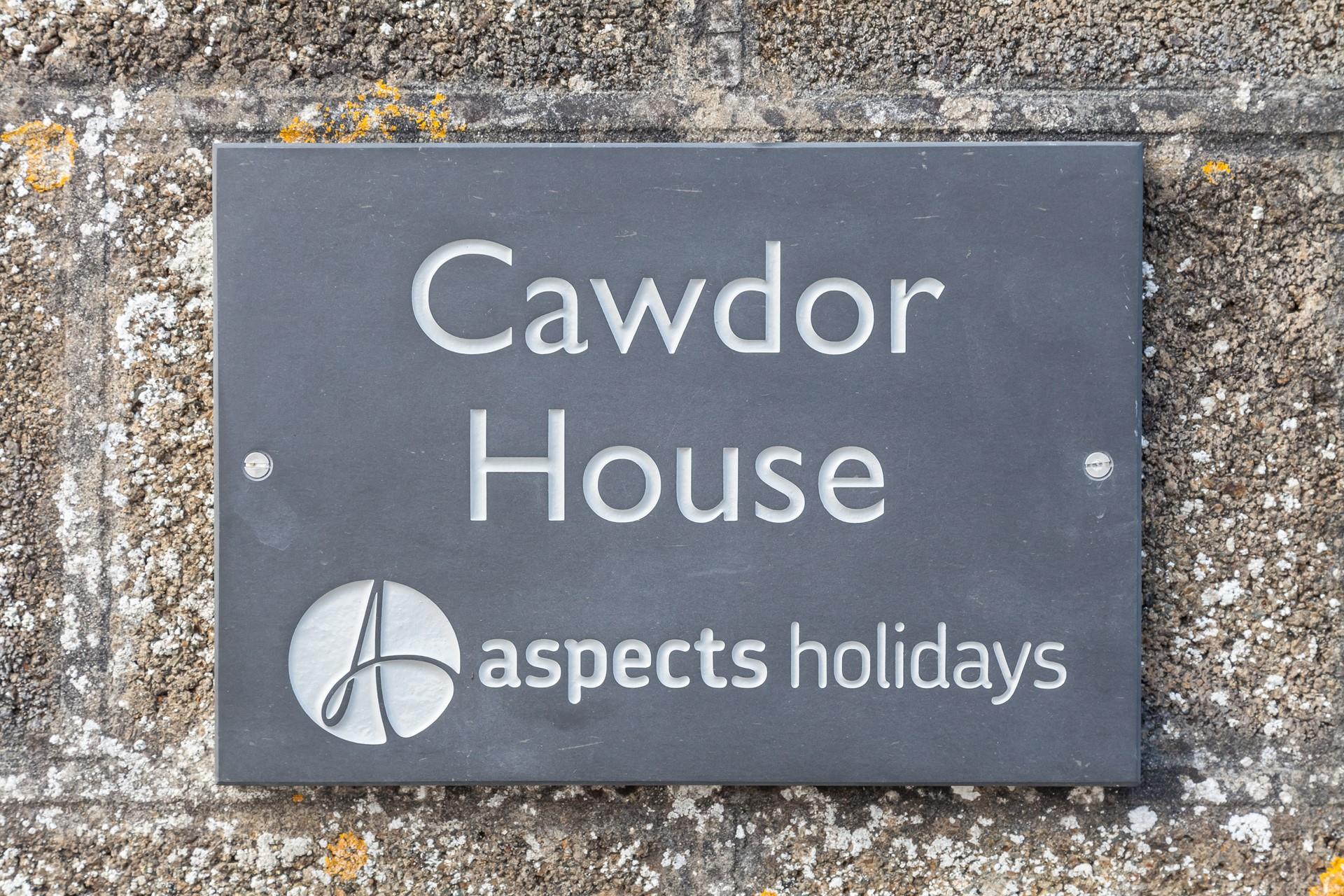 Leave the stresses of daily life at the door of Cawdor House.