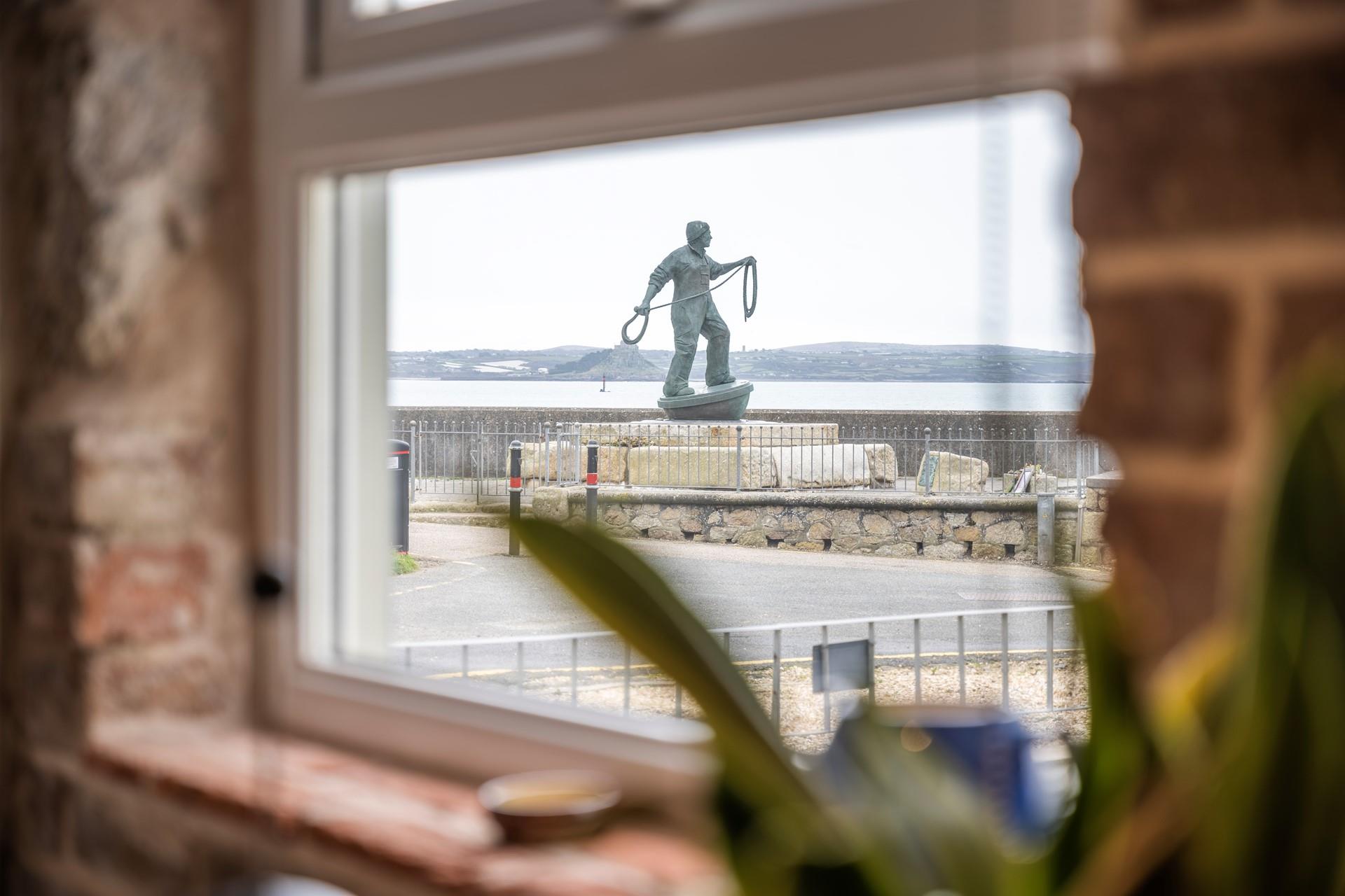 Discover the myths of legends of St Michael's Mount on a day trip.