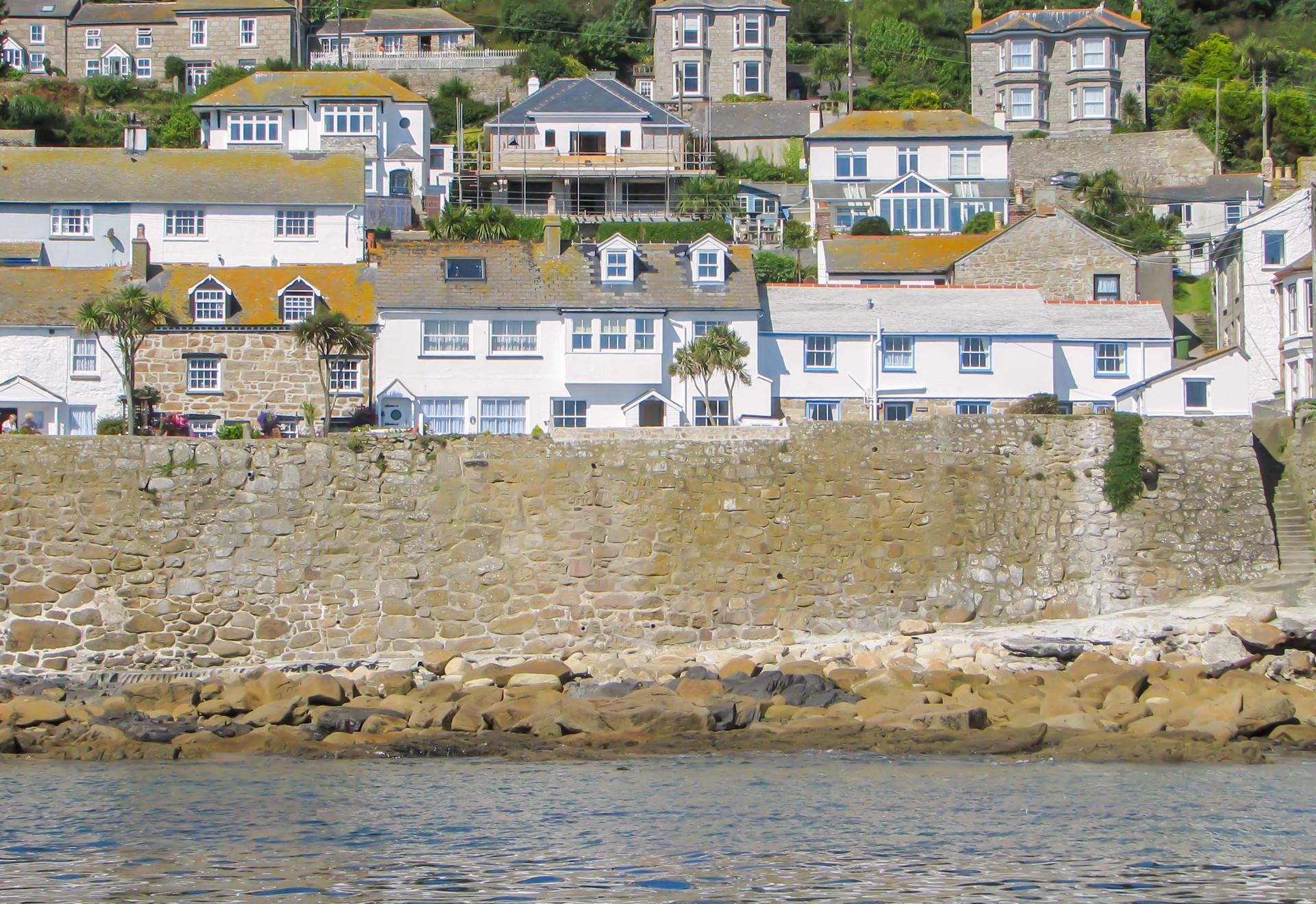 Mousehole provides the ideal base to explore west Cornwall.