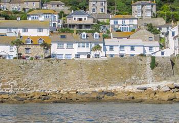 Mousehole provides the ideal base to explore west Cornwall.