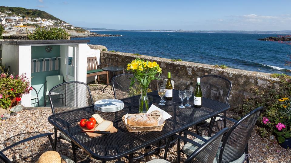 St Clements Cottage Mousehole Aspects Holidays