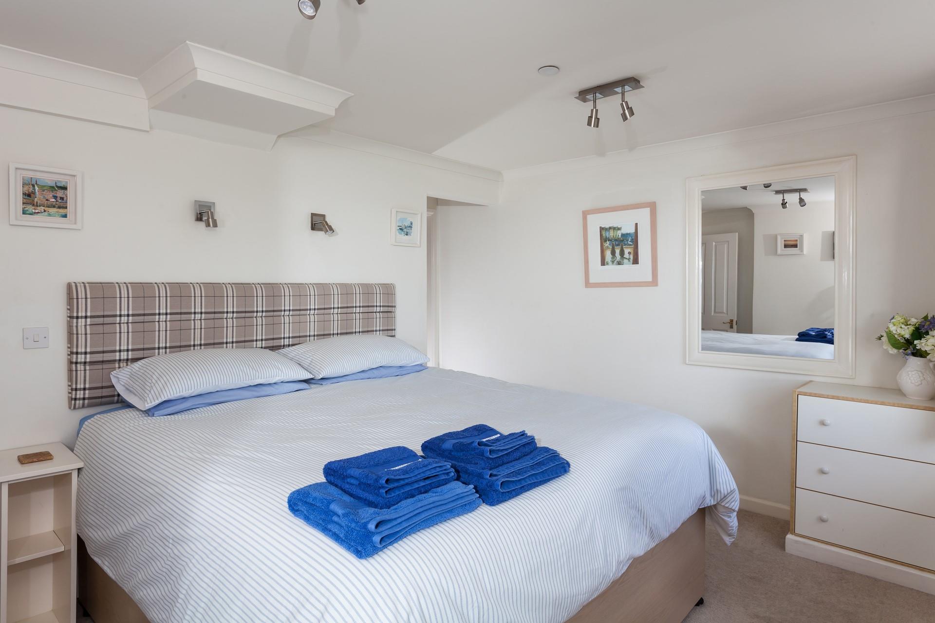 Decide on the day's plans over a morning cuppa.