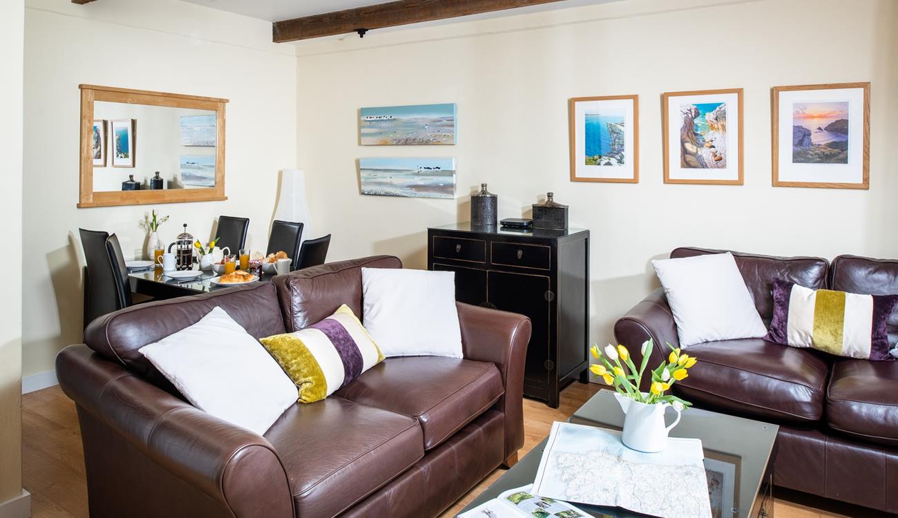 Start the day with a hearty breakfast before heading out to explore.