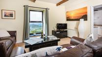 Relax with a glass of wine and plan the next day's adventure.