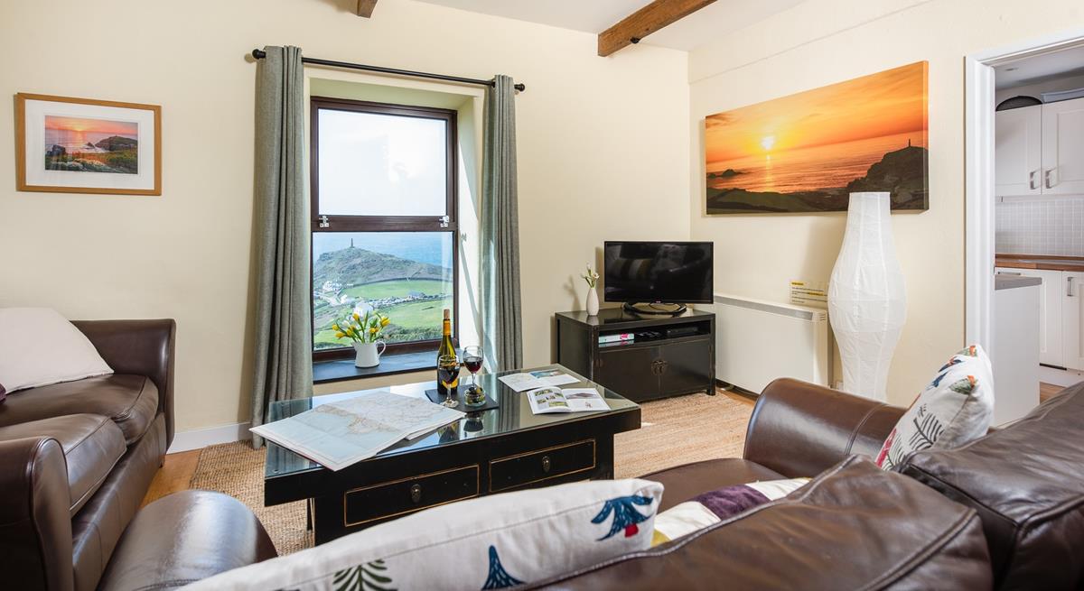 Relax with a glass of wine and plan the next day's adventure.