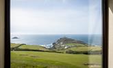 Beautiful Cornish coastal walks surround this property.  - Thumbnail Image