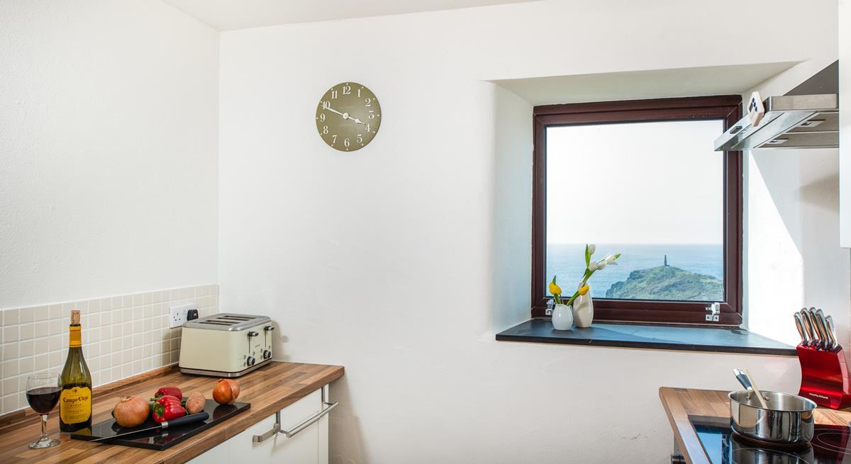 Let the chef of the family cook up a storm using locally sourced ingredients.