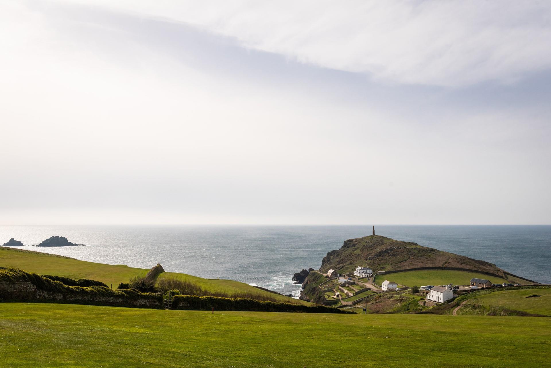 The friendly Cape Cornwall Golf and Leisure Club is located nearby.