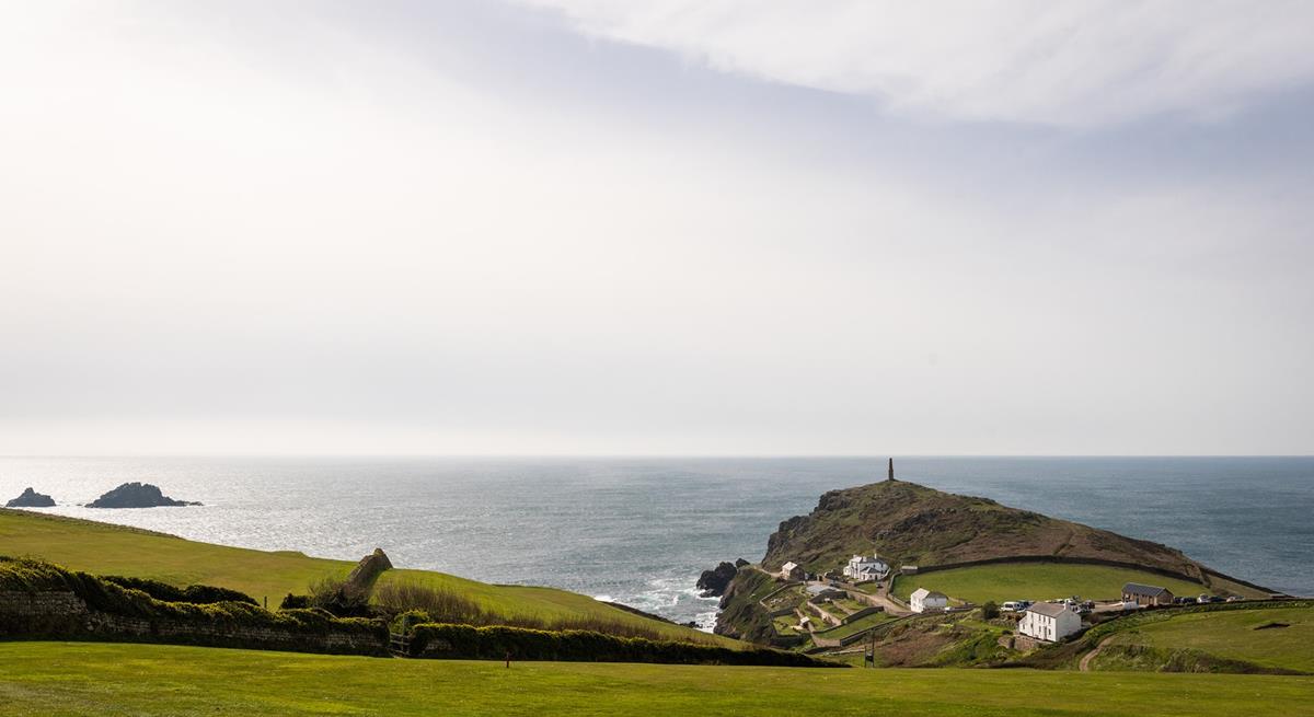 The friendly Cape Cornwall Golf and Leisure Club is located nearby.