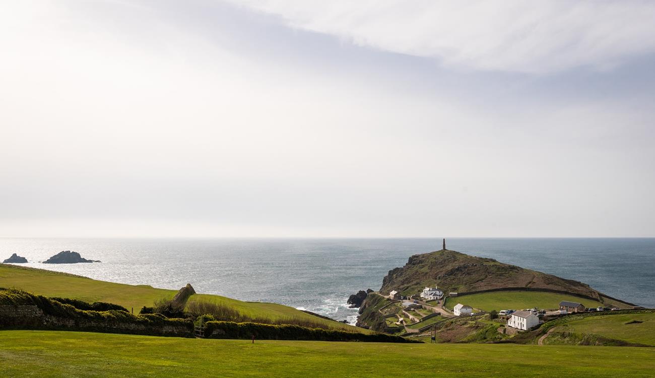 The friendly Cape Cornwall Golf and Leisure Club is located nearby.
