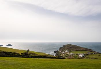 The friendly Cape Cornwall Golf and Leisure Club is located nearby.