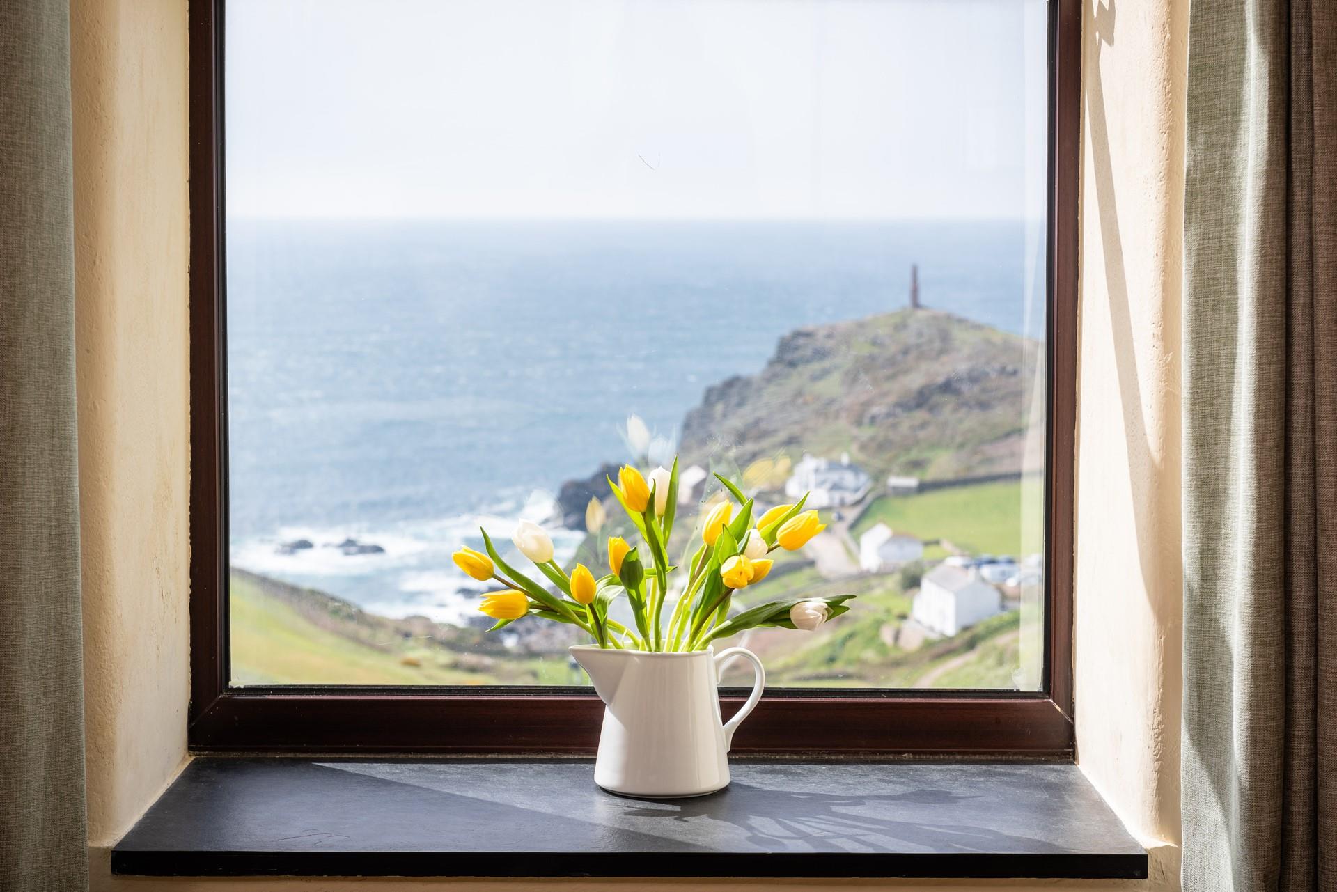 Take a coast path ramble and explore the coastline on foot.