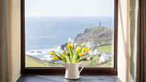Take a coast path ramble and explore the coastline on foot.