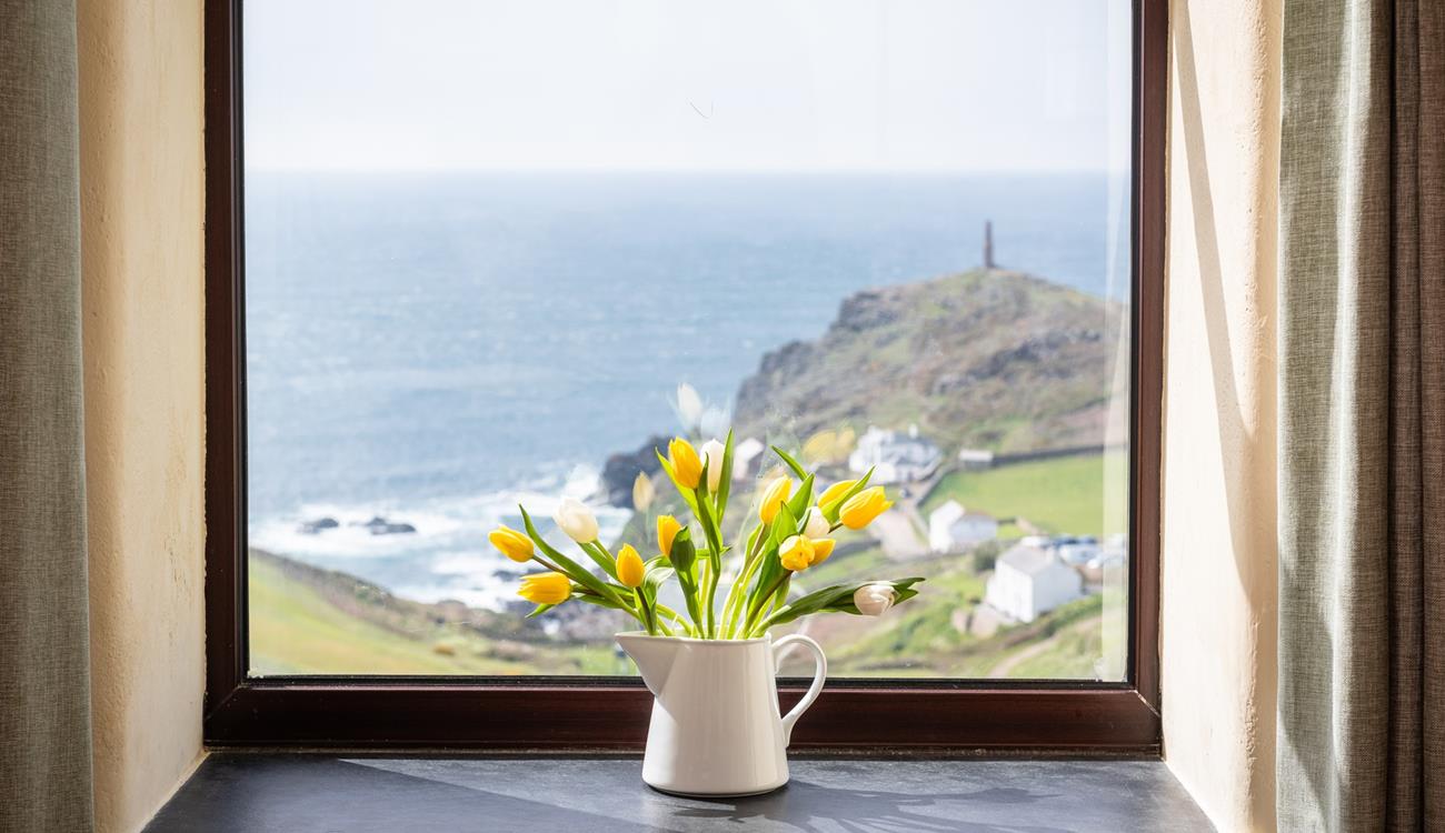 Take a coast path ramble and explore the coastline on foot.