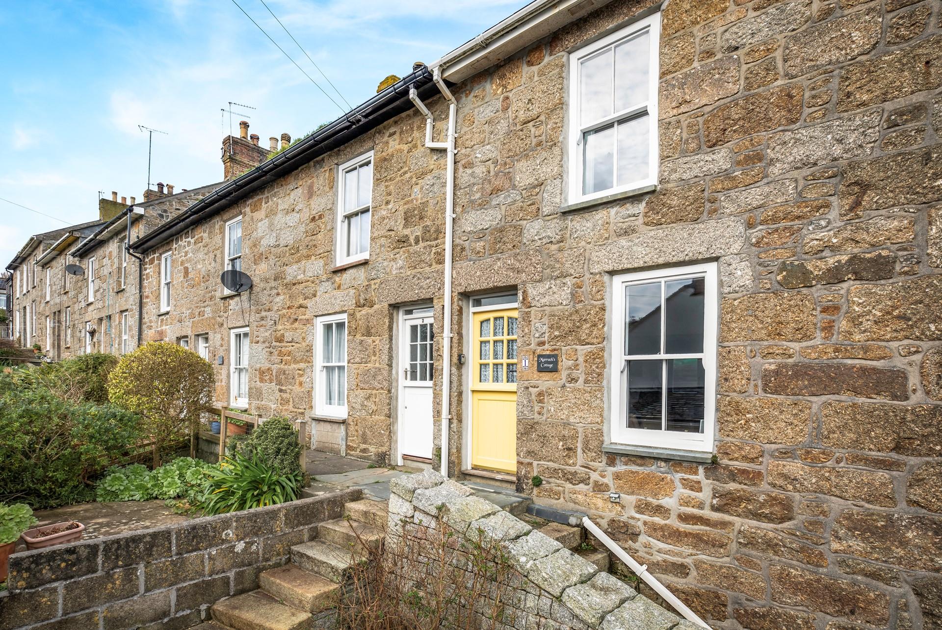 Explore the quaint village of Mousehole.