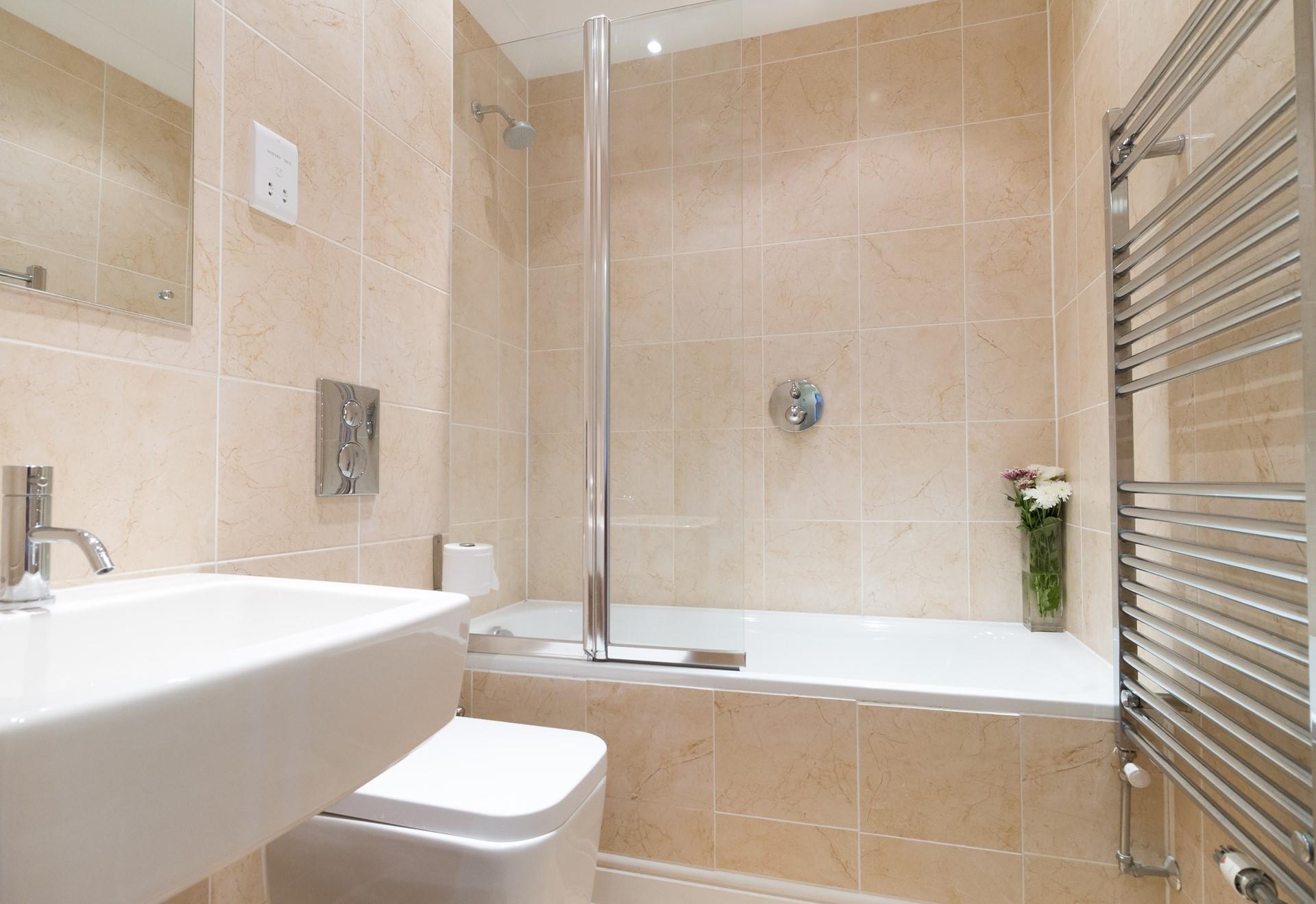 Run yourself a hot bath and relax in the bubbles.